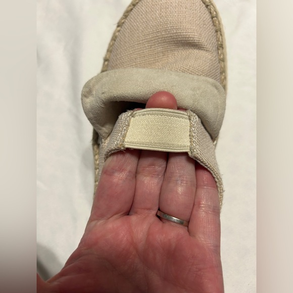 Toms Women’s Sunset Natural Heritage Canvas/Rope Size 6M - Picture 7 of 8